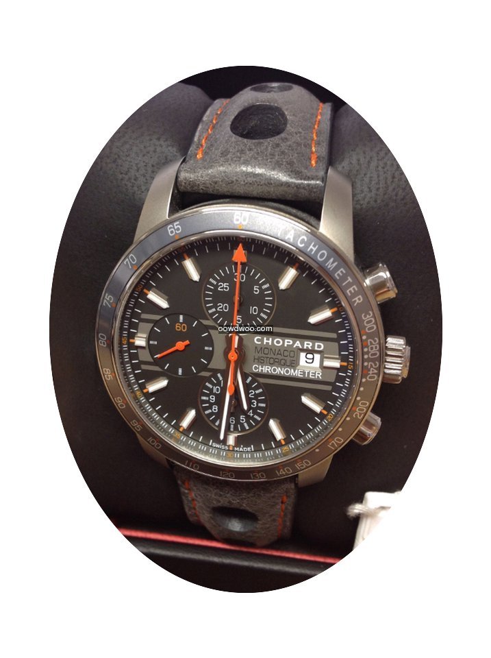 Chopard Grand Prix Monaco 168992-3032 - ...
