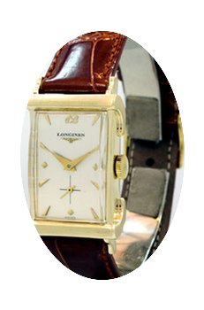 Longines circa 1952...