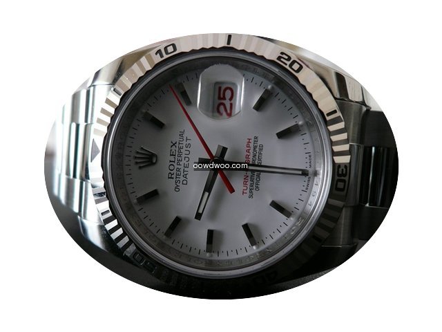 Rolex Datejust Turn-O-Graph 2009 Série ...