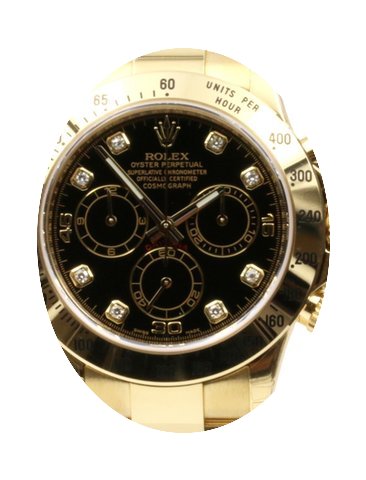 Rolex Cosmograph Daytona 116528 116528-B...