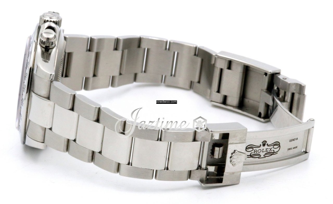 Rolex Cosmograph Daytona 116520 Black In...