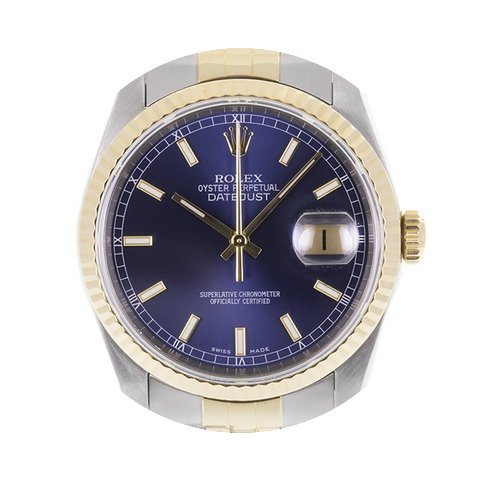 Rolex Oyster Perpetual Datejust Ref. 162...