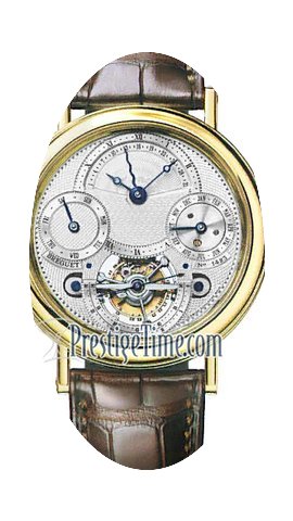 Breguet Tourbillon Perpetual Calendar Me...