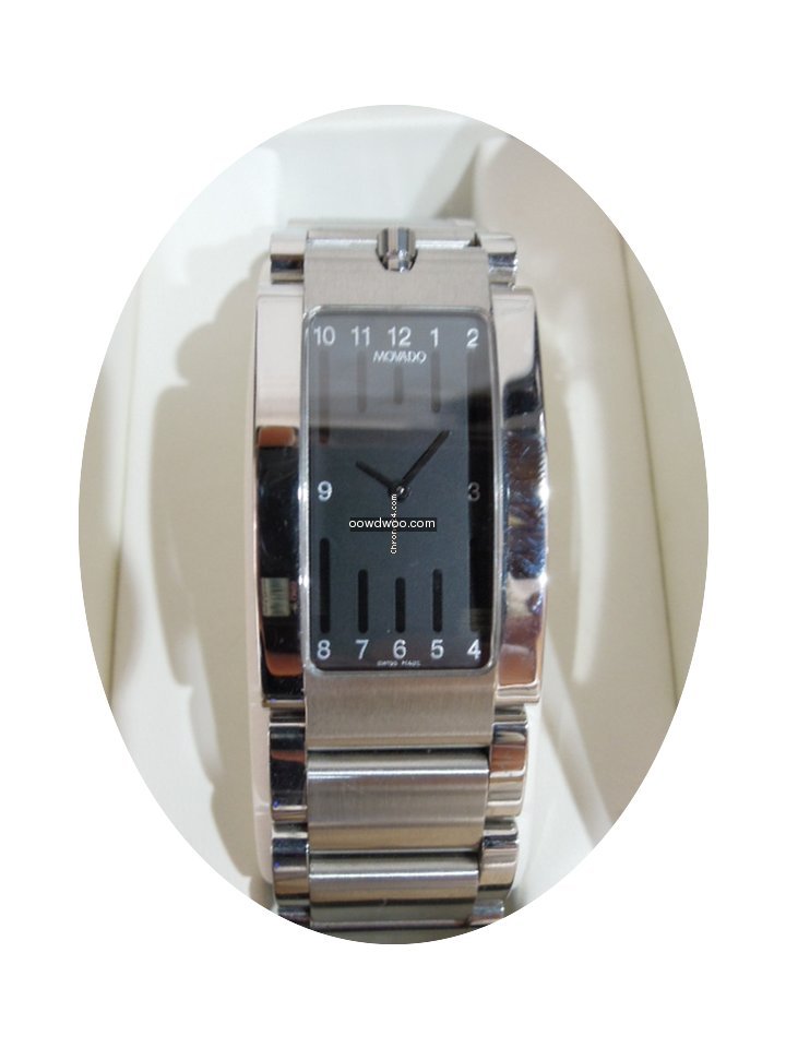 Movado Eliptica...