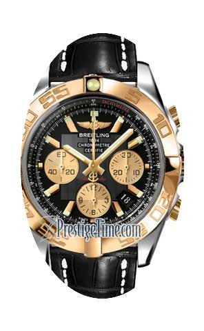 Breitling Chronomat 44 Mens Watch...