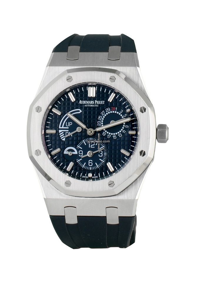 Audemars Piguet Royal Oak Dual-Time...