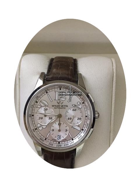 Wyler Vetta CHRONO AUTOMATIC...
