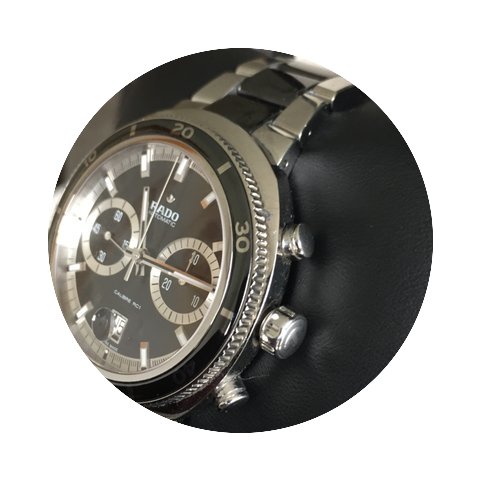 Rado Chronograph Automatik...