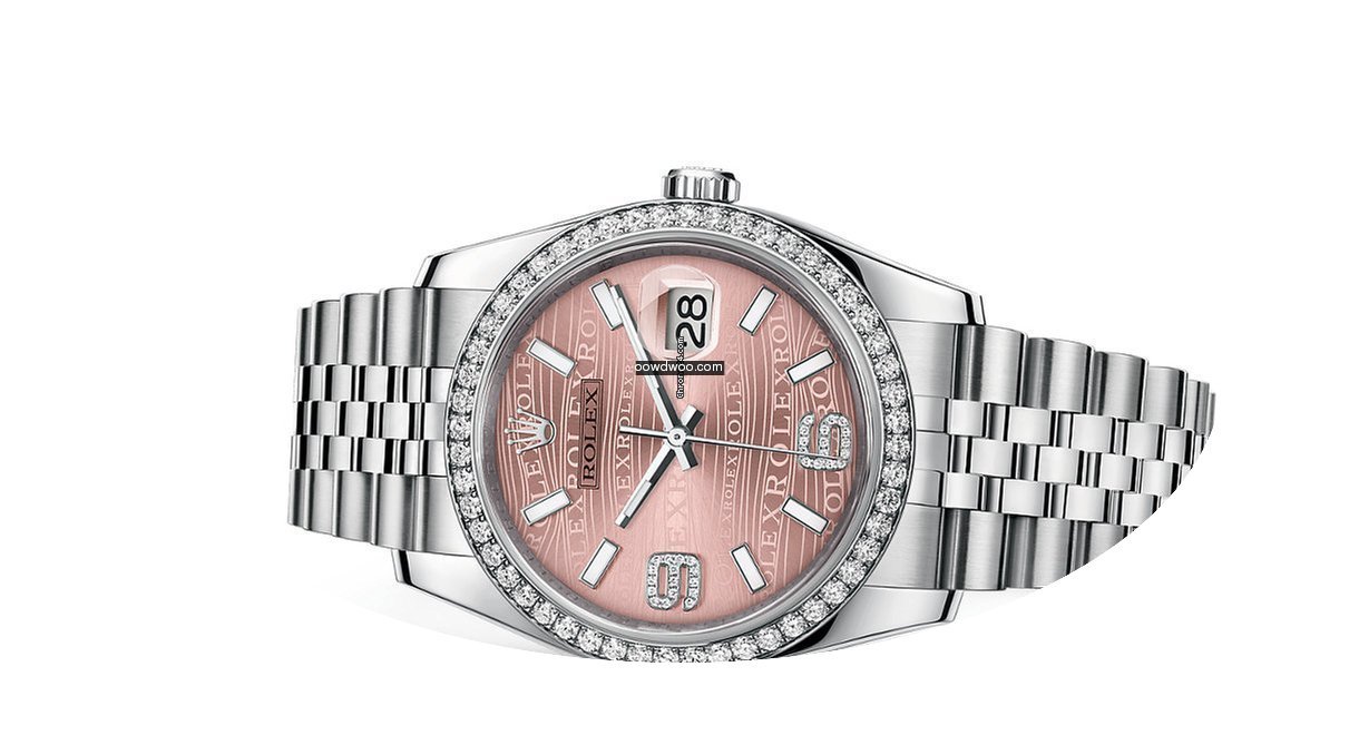 Rolex Datejust 36mm...