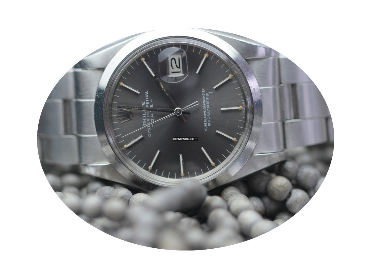 Rolex Date Ref. 1500...