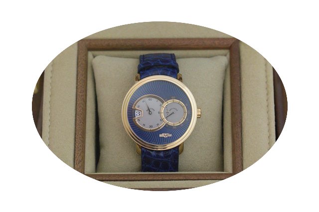 Dewitt Classic Jumping Hour...