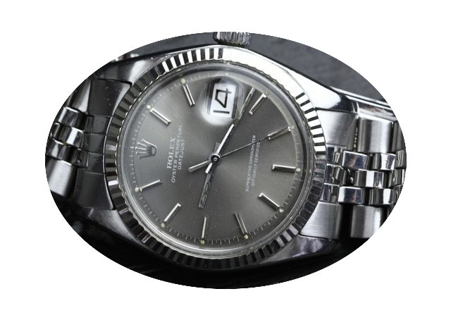 Rolex Datejust Ref. 1601...