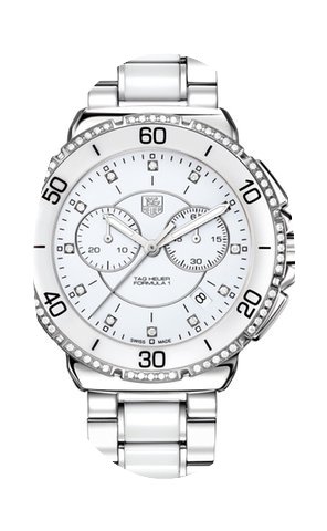 TAG Heuer Formula 1 Chronograph Ladies W...