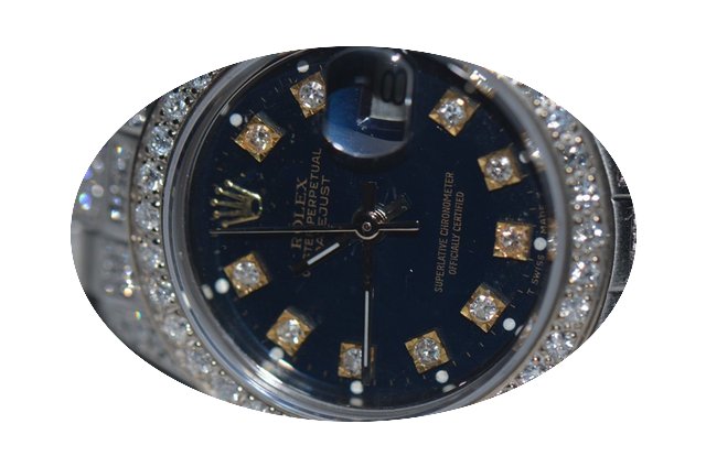 Rolex Datejust Oyster Perpetual Diamonds...
