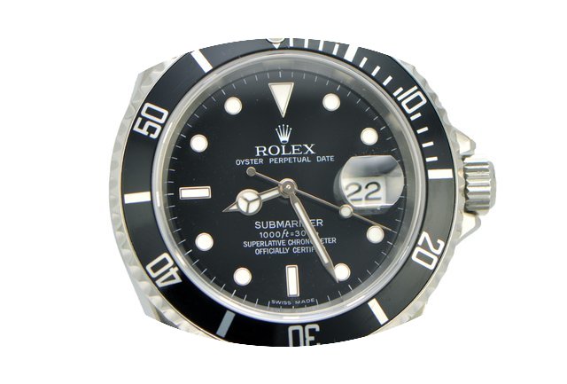 Rolex Submariner Collectors Edition F Se...