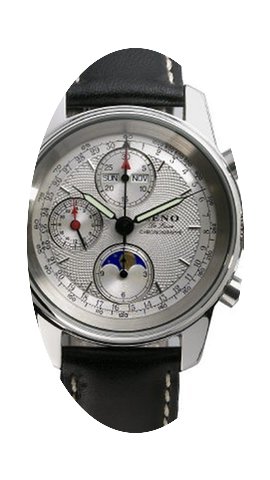 Zeno-Watch Basel Classic Retro Chrono Fu...