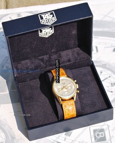 TAG Heuer Carrera Rara Edizione Numerata...