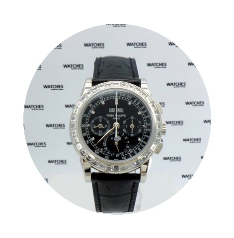 Patek Philippe Perpetual Calendar Chrono...