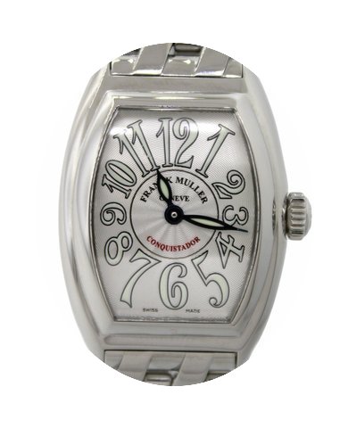 Franck Muller Conquistador 8005 LQZ Stai...