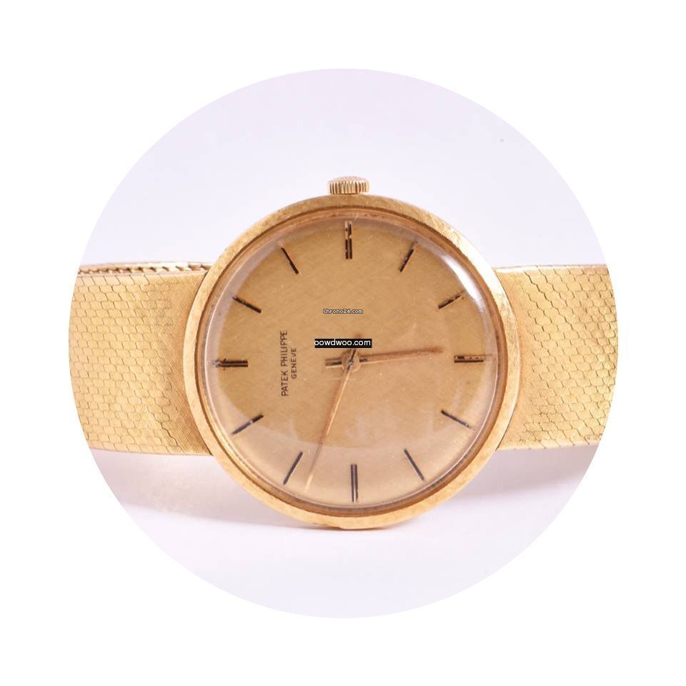 Patek Philippe Calatrava 3468J...