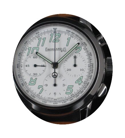 Eberhard & Co. Tazio Nuvolari Vander...