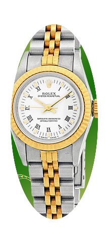 Rolex Oyster Perpetual 