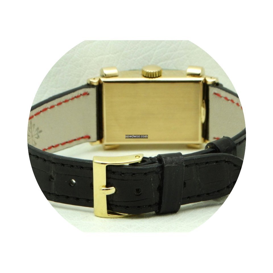 Patek Philippe | Top Hat Rose Gold ref.1...