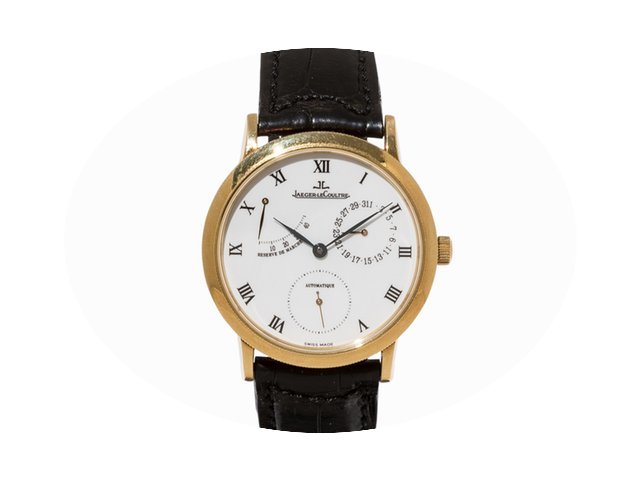 Jaeger-LeCoultre Gentilhomme, Ref. 155.1...