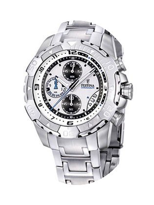 Festina F16358/1 Herren Chronograph...
