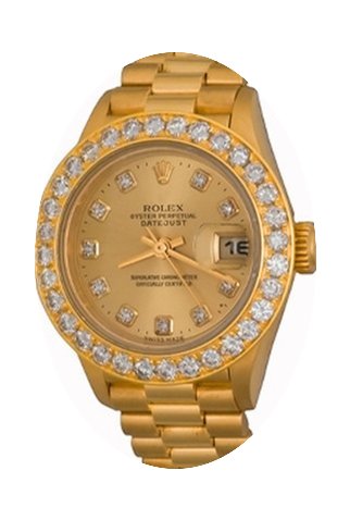 Rolex President Model 69178...