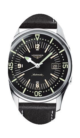 Longines Legend Diver Automatic Mens Wat...