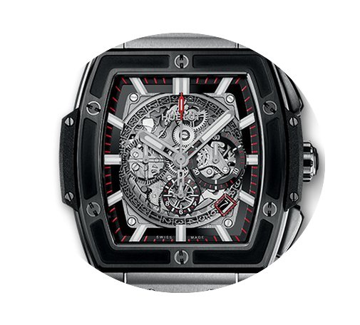 Hublot Spirit of Big Bang Titanium Ceram...