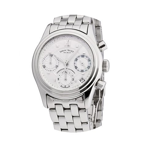 Armand Nicolet M03 Date Chronograph 9154...