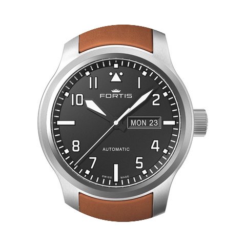 Fortis B-42 Aeromaster Automatikuhr 655....