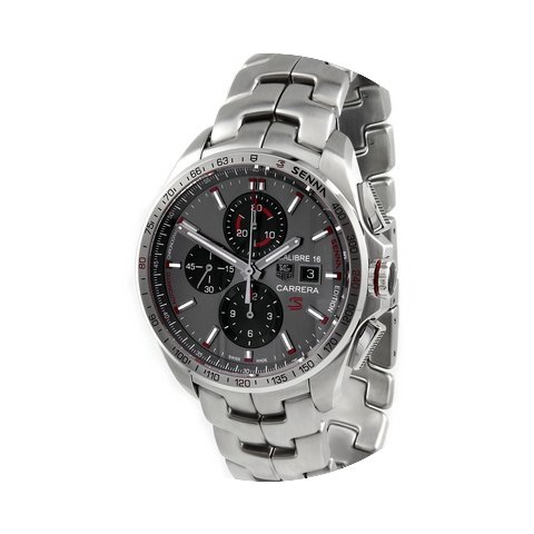 TAG Heuer Carrera Senna Special Edition ...