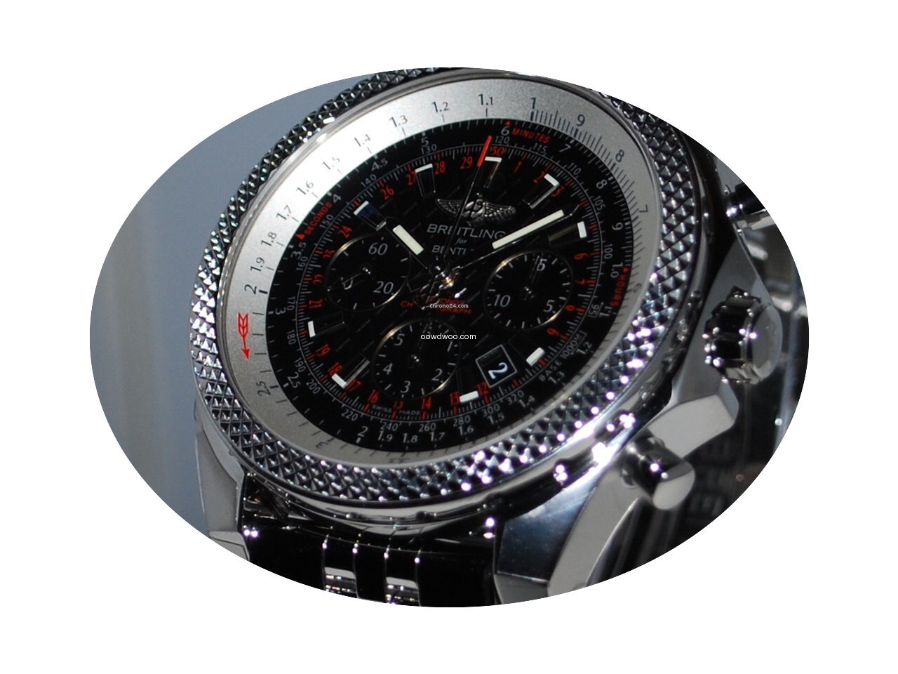 Breitling BENTLEY B06...