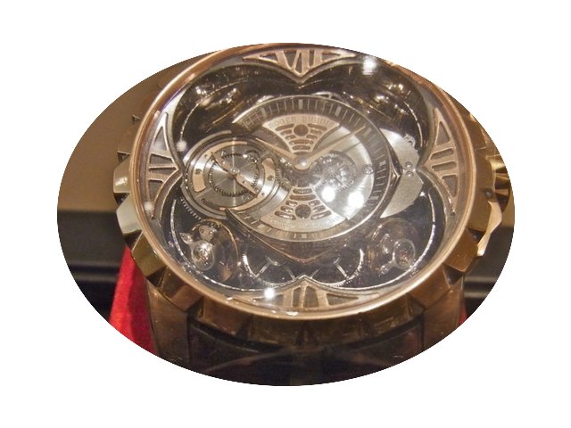 Roger Dubuis Excalibur Quatuor / Limited...