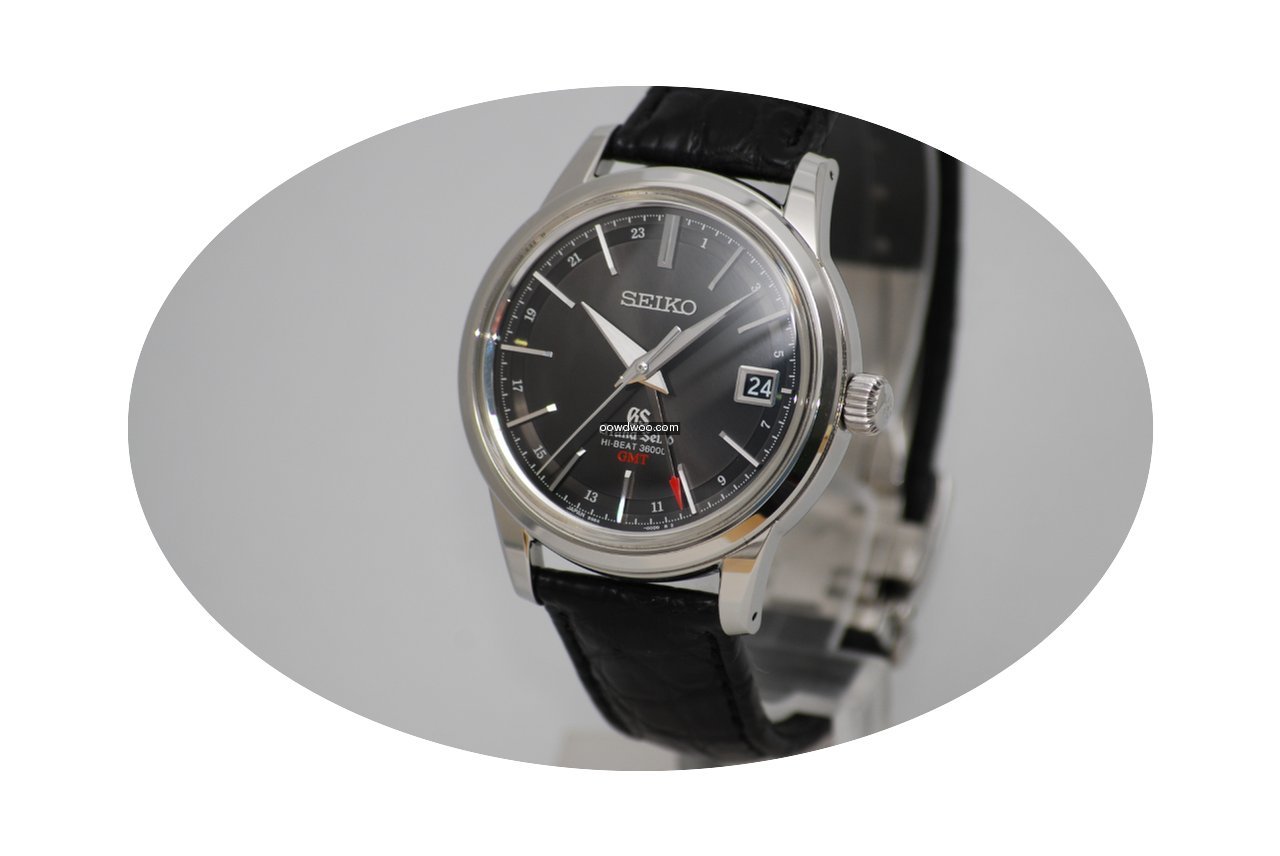 Seiko Grand Seiko SBGJ019 Hi-Beat 36.000...
