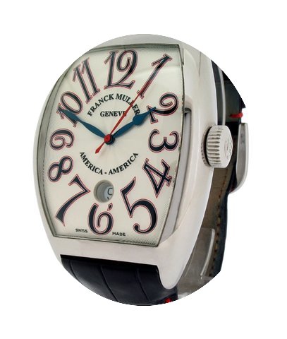 Franck Muller Casablanca America America...