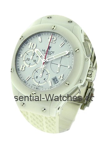 Hublot 41mm Big Bang Aspen All White...
