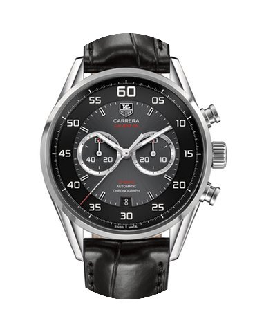 TAG Heuer Carrera Chronograph Flyback 43...