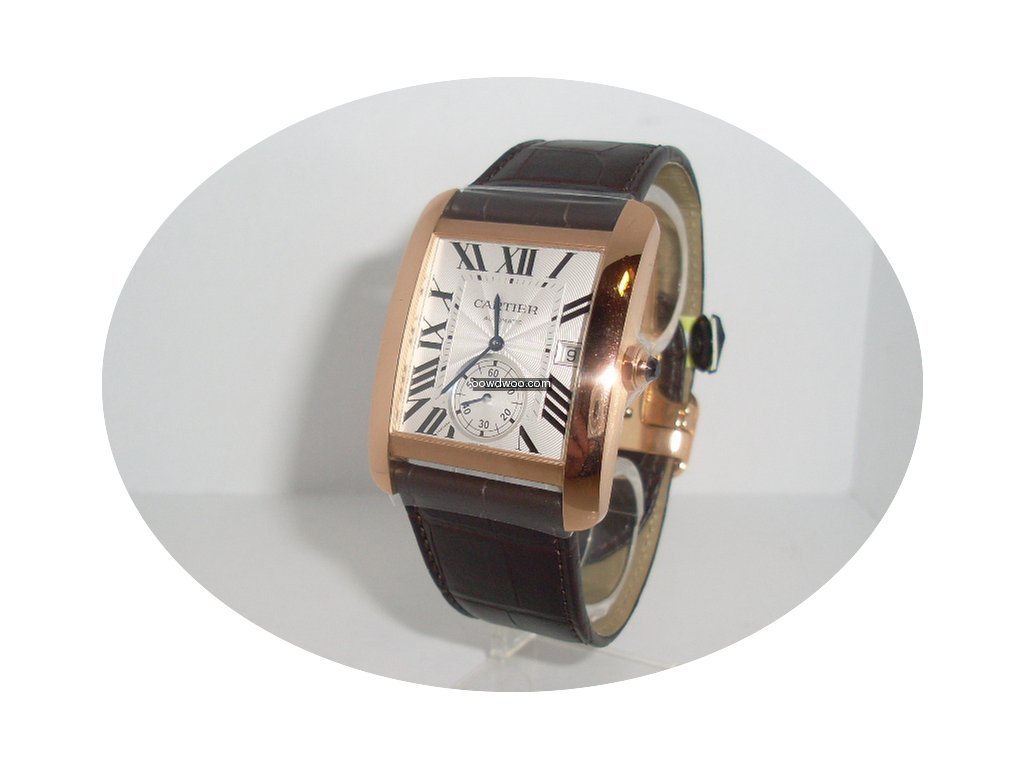 Cartier Tank MC Big...