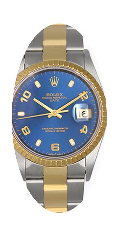 Rolex Date 15223...