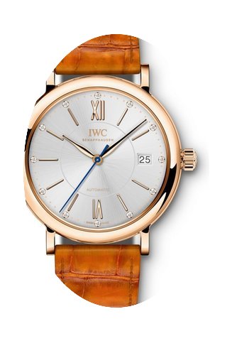 IWC PORTOFINO AUTOMATIC 37...