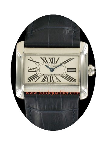 Cartier Tank Divan...