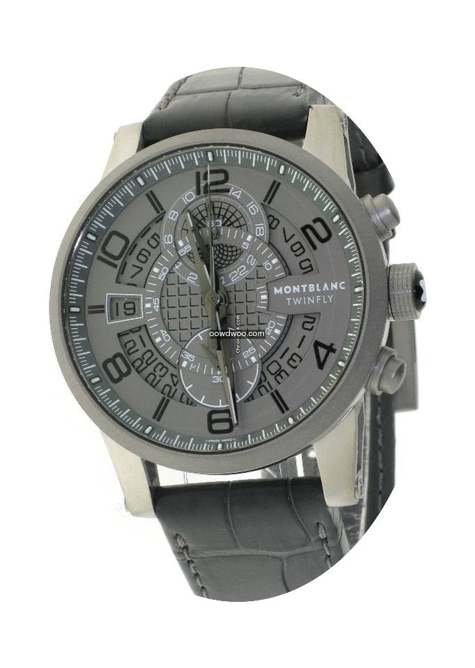 Montblanc Timewalker...