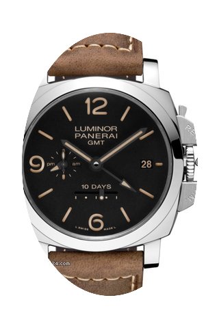 Panerai Luminor 1950 10 Days GMT Automat...