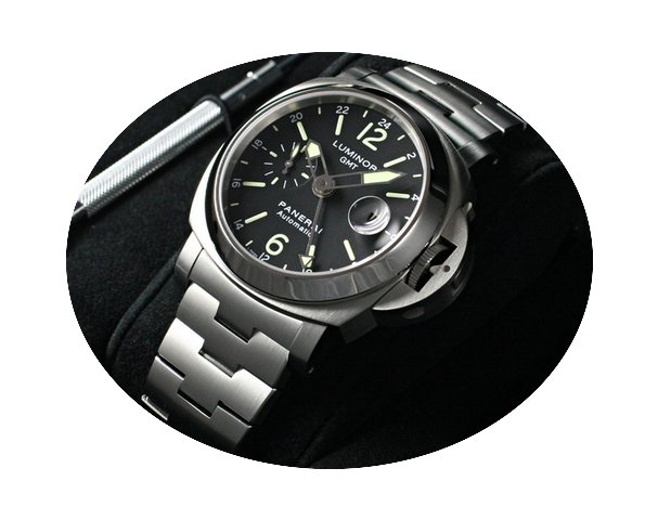 Panerai Luminor Marina GMT...