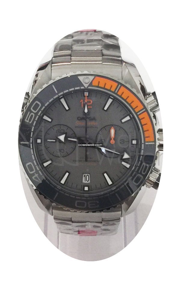Omega Seamaster Planet Ocean 600m Chrono...