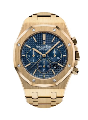 Audemars Piguet [NEW] Royal Oak Chronogr...